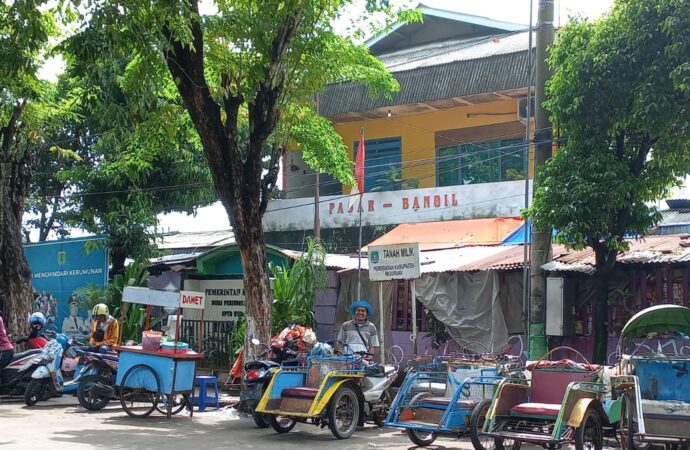 Pasar Bangil Ditata Ulang: Bongkar Muat dan Parkir Liar Mulai Ditertibkan