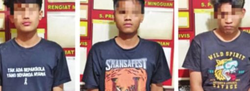 Remaja Mojokerto Jadi Korban Pengeroyokan di Purwosari, Tiga Pelaku Diamankan Polisi