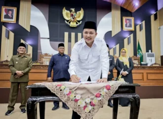 APBD 2026 Disahkan, Anggaran Turun Rp 600 Miliar Pasuruan Tetap Gas Pembangunan