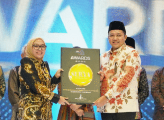 Pemkab Pasuruan Borong Dua Penghargaan Surya Award 2025 Berkat Koperasi Merah Putih