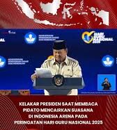 Prabowo Guncang Pendidikan Nasional: Anggaran Jumbo, Digitalisasi Total, dan ‘Perang’ Melawan Koruptor!