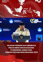 Prabowo Guncang Pendidikan Nasional: Anggaran Jumbo, Digitalisasi Total, dan ‘Perang’ Melawan Koruptor!