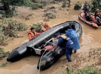 Banjir Bandang Sumatra Renggut 174 Nyawa, Ribuan Warga Mengungsi