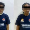 Satnarkoba Grebek Kontrakan di Nguling, 2 Pengedar Sabu Berhasil Diamankan